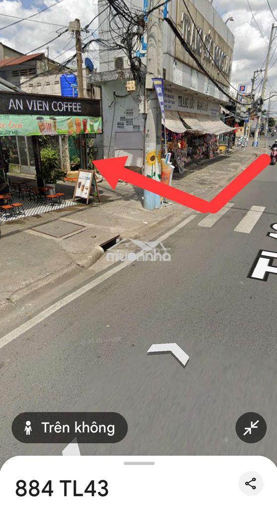 Nhà 2 tầng sổ hồng riêng dtsd 44m2, hẻm xe vf3, ngay chợ bình chiểu  - Ảnh 3