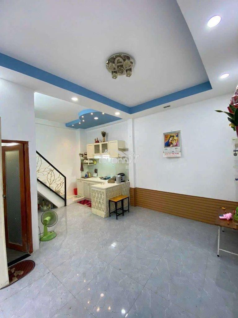 Cho thuê nhà nguyên căn 1 trệt 1 lầu - xô viết nghệ tĩnh - 2pn 2wc) - Ảnh 3