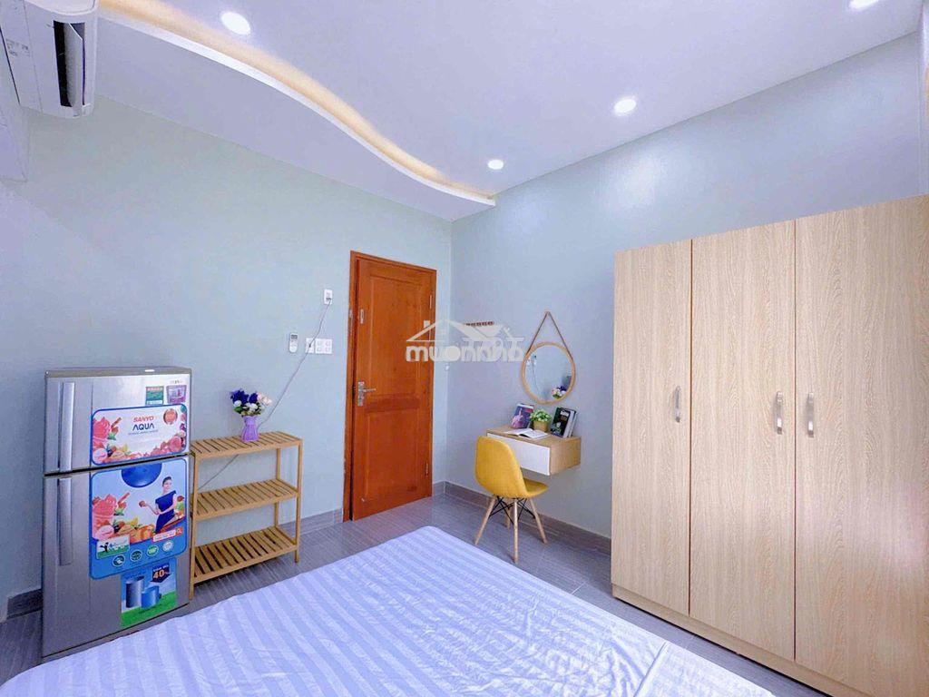 Studio cho thuê - mới 100% - thang máy - Ảnh 3