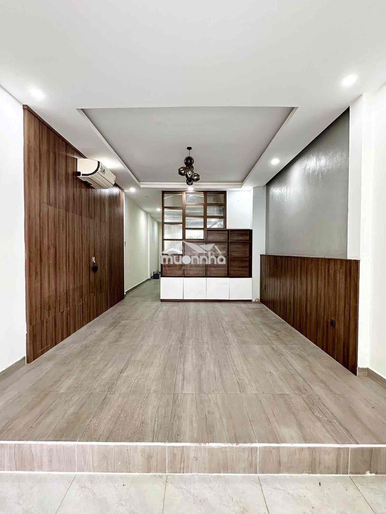  💥 Nhà 4x17 2 lầu 4pn hẻm rộng 10m - đường tân hoà đông