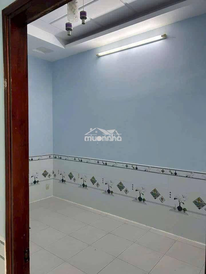 Nhà hẻm 30 thống nhất, 4x13m, 1 lầu, 3pn - Ảnh 3