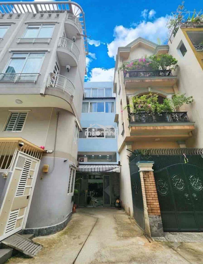 Nhà hẻm xe hơi - Ảnh 2