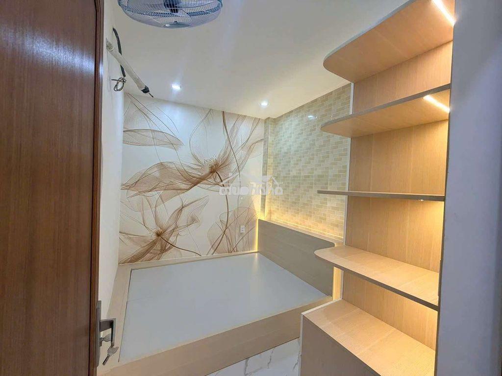 🔥50m2 - 4pn - trệt lầu - bancong - phường 6 gò vấp - hơn 4tỷ - Ảnh 4