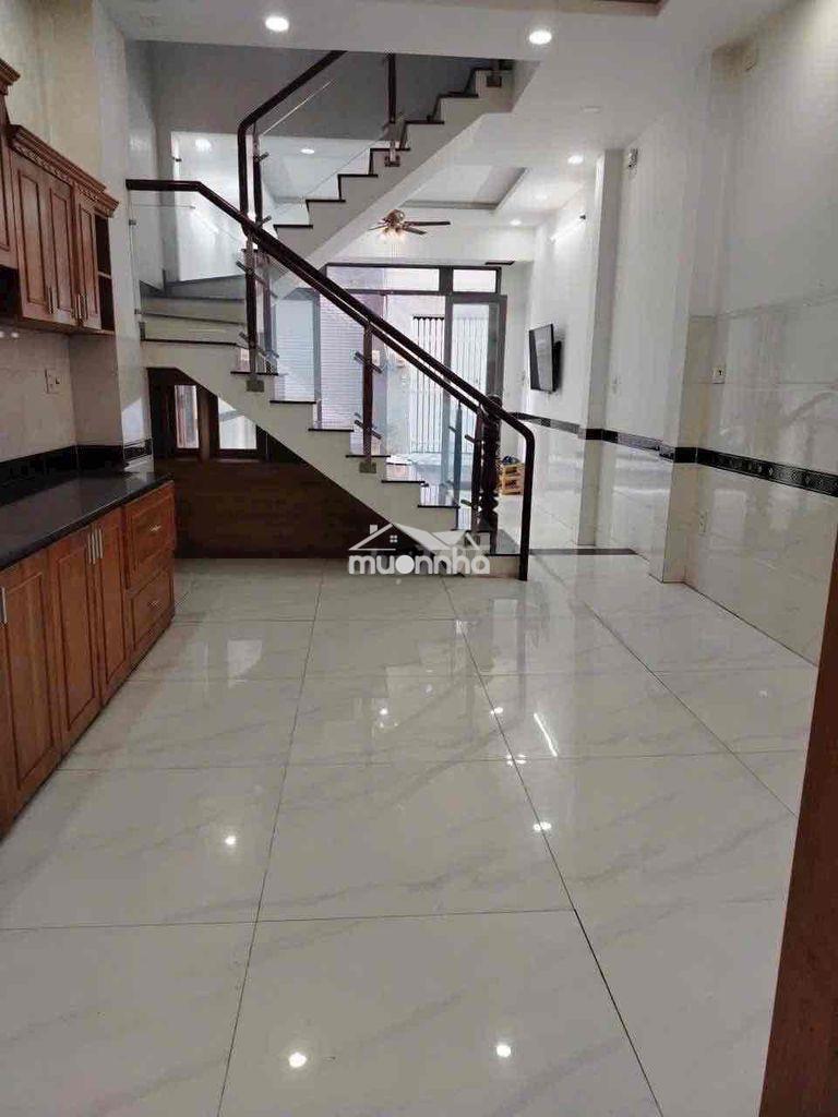 🏦 Nhà nc nup hẻm 213// đường số 28 p6 - Ảnh 3