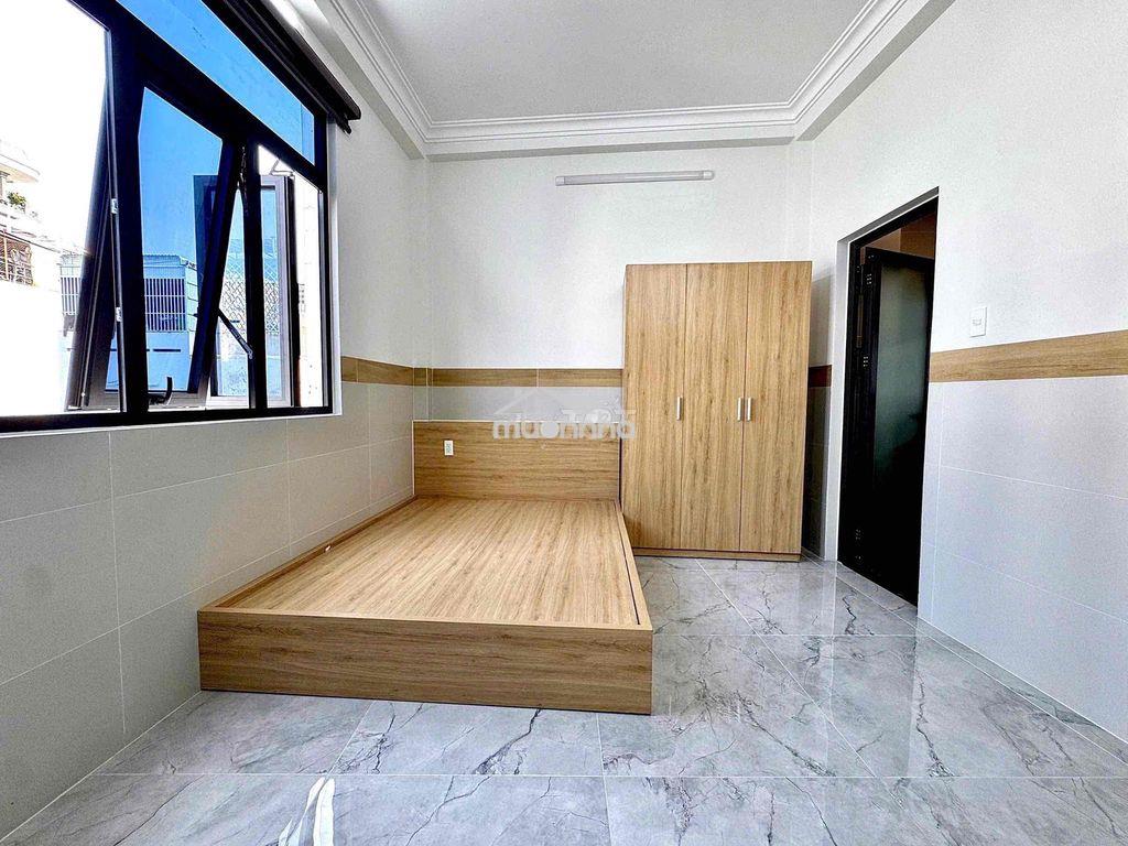 Căn hộ full nội thất có cửa sổ trời gần cv đầm sen - đh vhu - giáp q11 - Ảnh 4