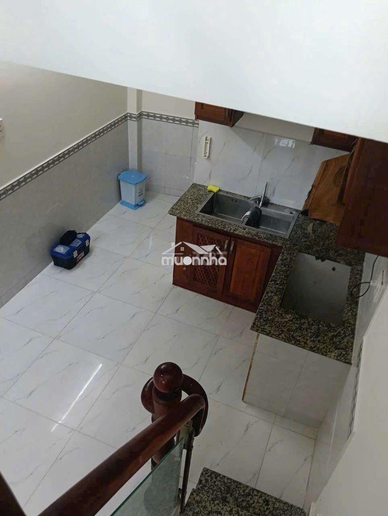 Nhà - mới sạch sẽ- 2pn.2wc-gia-7tr-tl-huynh tấn phat-thị trấnnhà bè-q7 - Ảnh 3