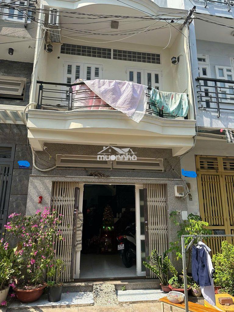 Cho thuê nhà hẻm xe hơi lê thúc hoạch – giá chỉ 8,5 triệu/tháng 🔥