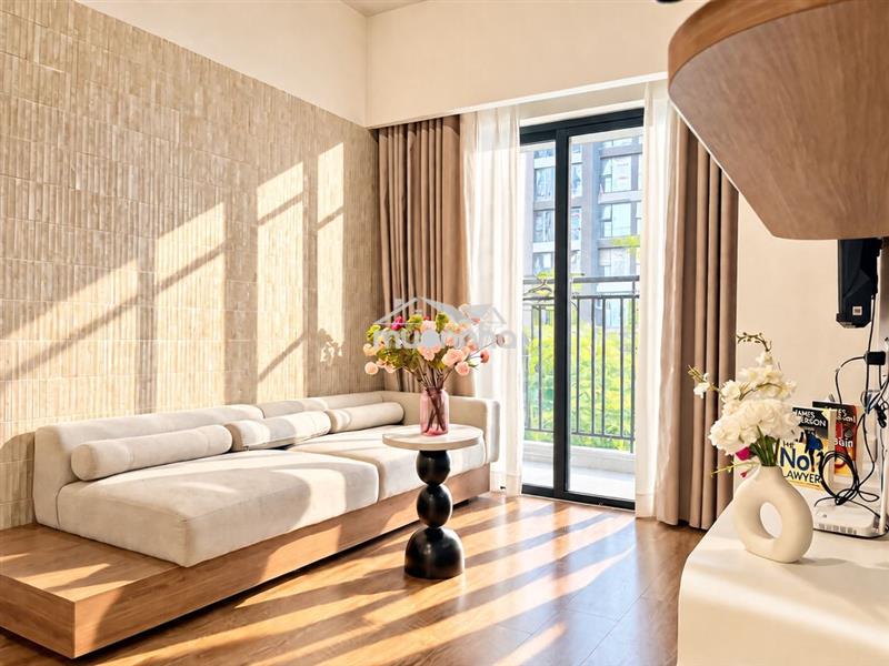 Bán căn hộ soho residence – dự án grand manhattan trung tâm quận 1