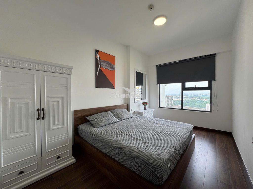 Cho thuê 2 pn, 2wc full nội thất giá 12tr/ tháng tòa mp678 mizuki park - Ảnh 2
