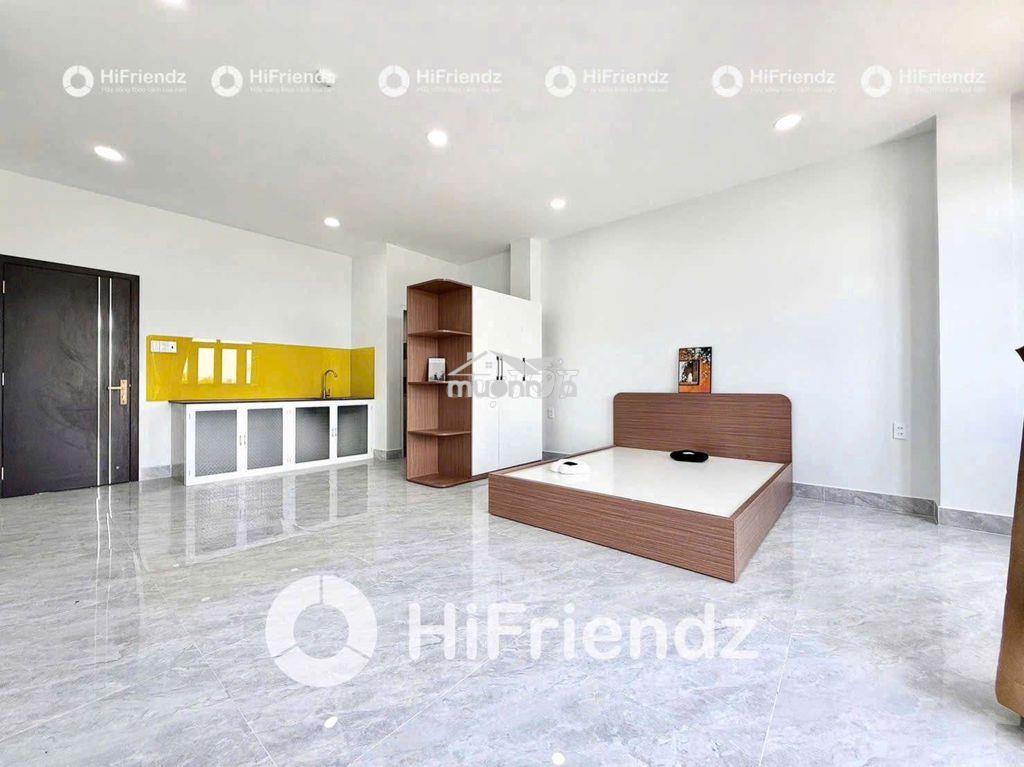Studio ban công siêu rộng ngay cầu vượt 3 tháng 2 quận 10 - Ảnh 2