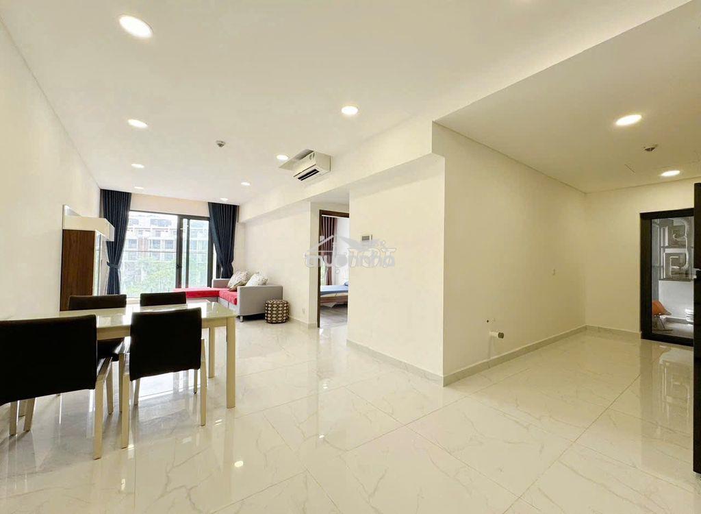 Chỉ 17tr/th - full nt 96m2 căn 2pn 2wc diamond brilliant- nhà mới tinh - Ảnh 2