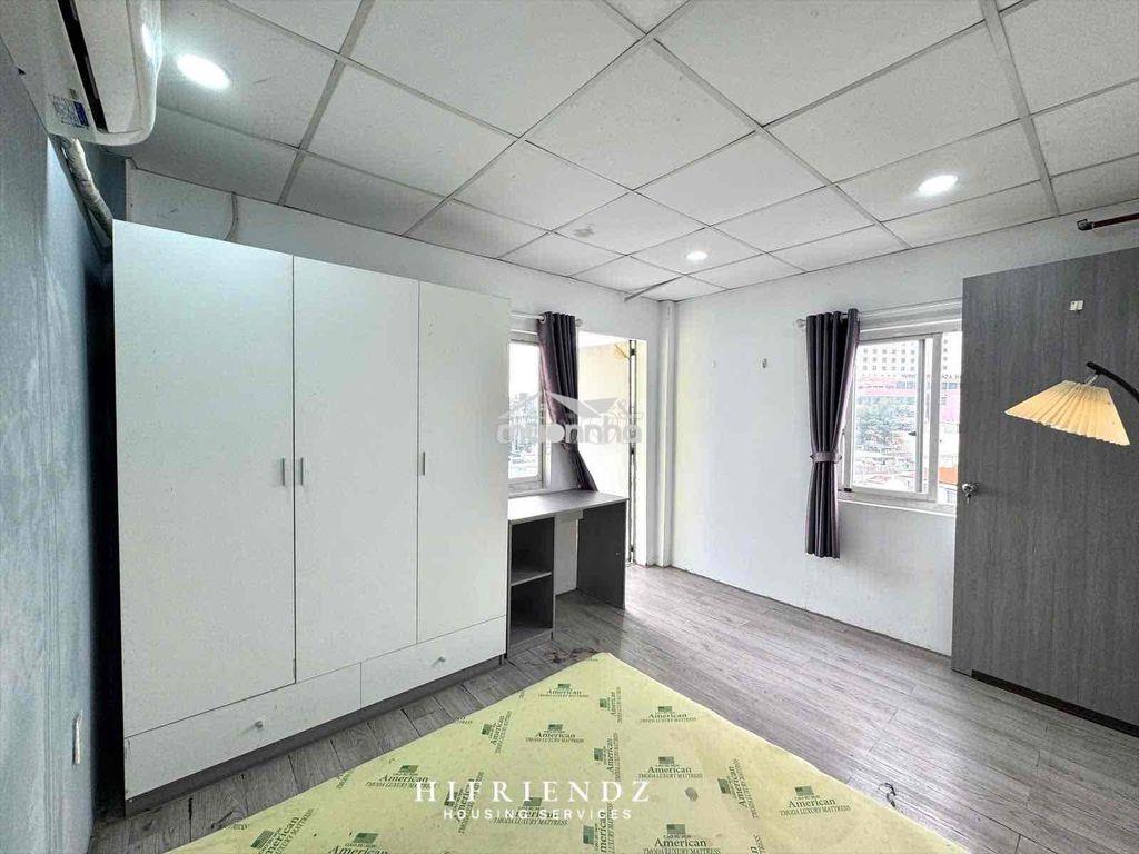 Căn hộ 1pn 40m2 có thang máy - siêu thoáng gần bv an bình, ntp,... - Ảnh 3