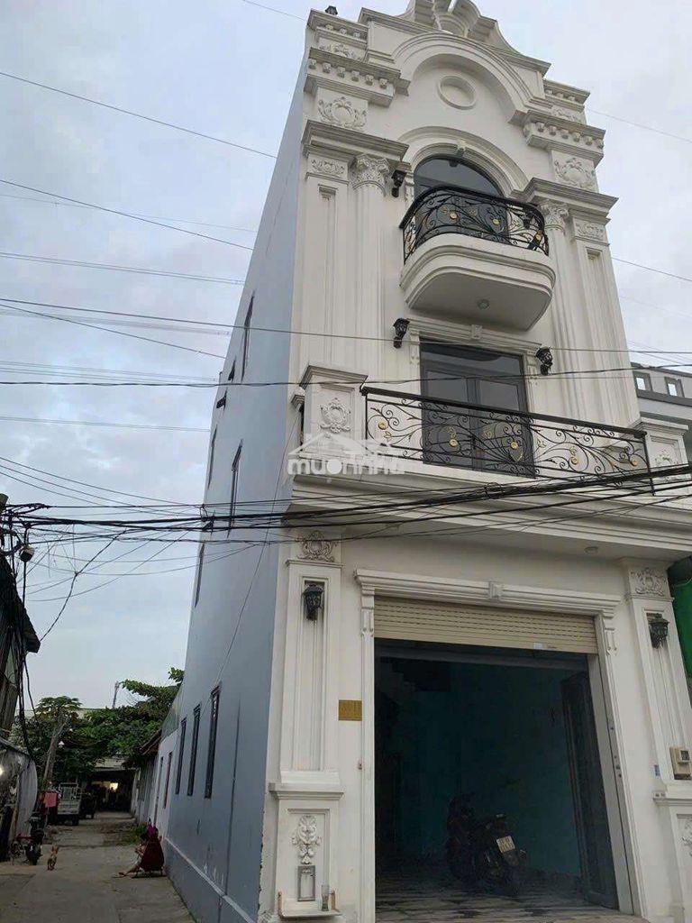 Chính chủ cho thuê 738/11 quốc lộ 1a 300m2 hẽm xe tải mới đẹp - Ảnh 2