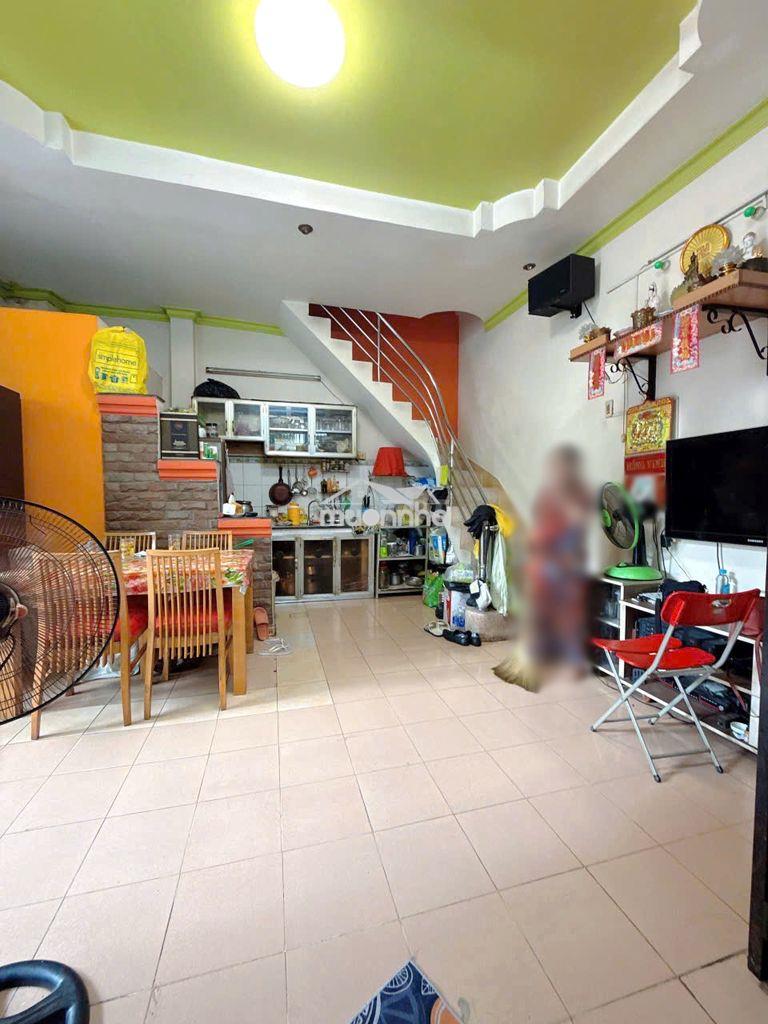 🔴 Nhà vị trí đẹp hẻm thông 3m phạm thế hiển p4q8 p.chánh hưng - Ảnh 2