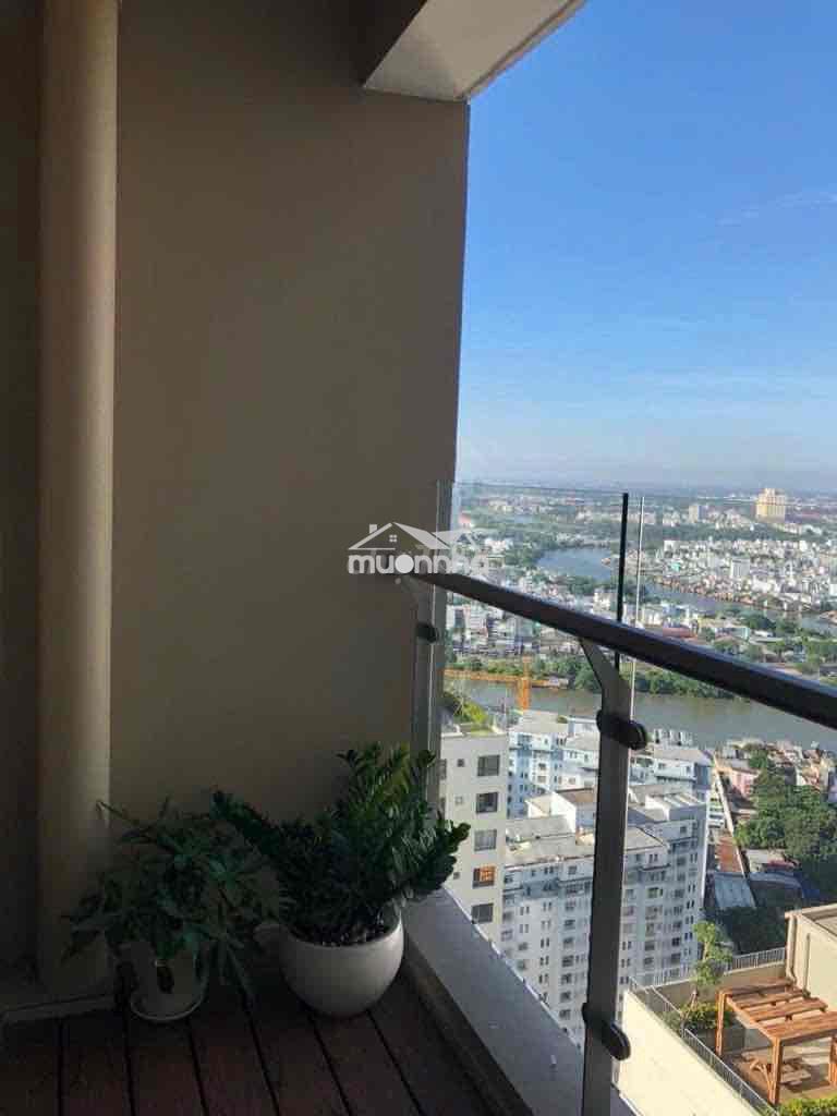 Cho thuê gold view 2pn 2wc 90m2 đầy đủ nội thất hiện đại chỉ 20tr/th - Ảnh 4