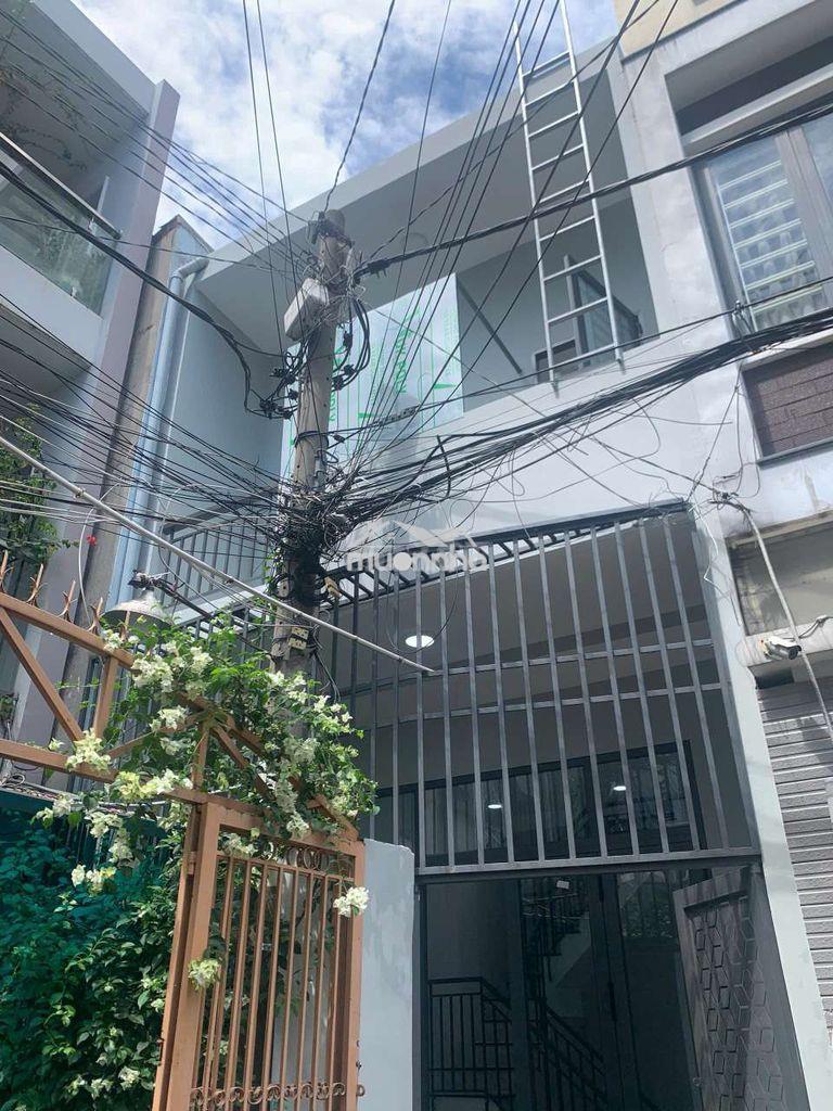 Cho thuê nhà nguyên căn 2pn 3wc