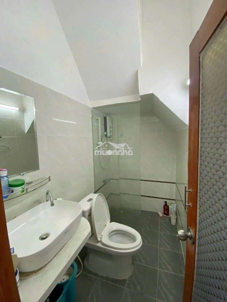 Cho thuê nhà nguyên căn 1 trệt 1 lầu - xô viết nghệ tĩnh - 2pn 2wc) - Ảnh 4