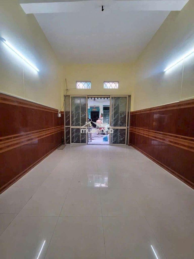 Nhà thuê trần hưng đạo p7q5 4×20 1lưng 3pn 2wc mới sạch giá rei - Ảnh 2