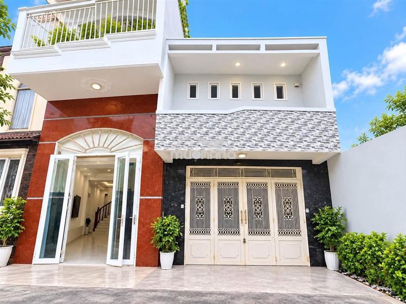 Thoại ngọc hầu – hẻm tải thông – nhà 2 tầng 85m – ngang 4.5 – 8.4 tỷ