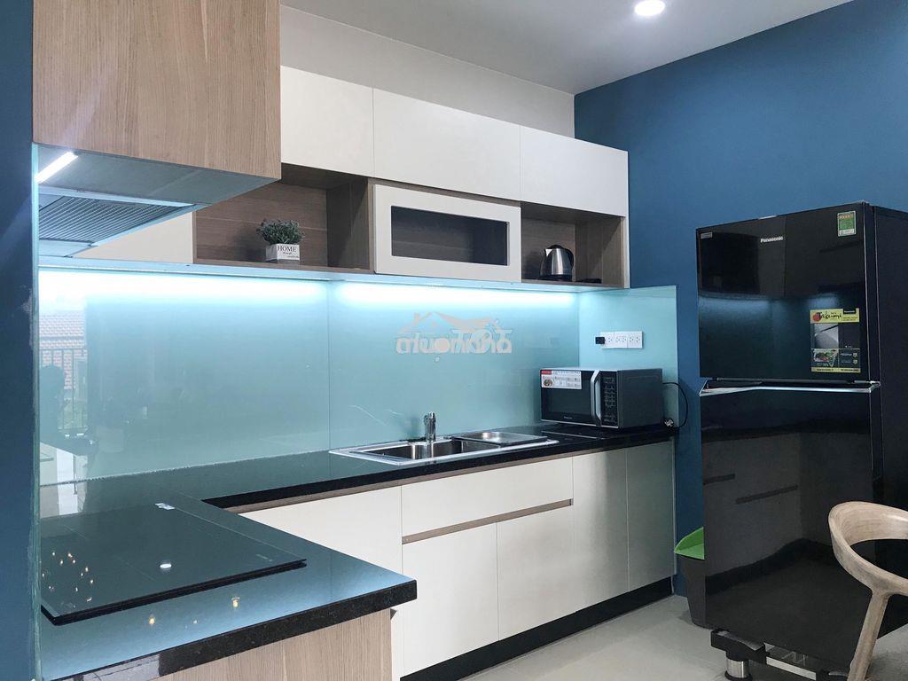 Cho thueechung cư cộng hòa plaza tân bình 70m2 2pn 13 triệu - Ảnh 3