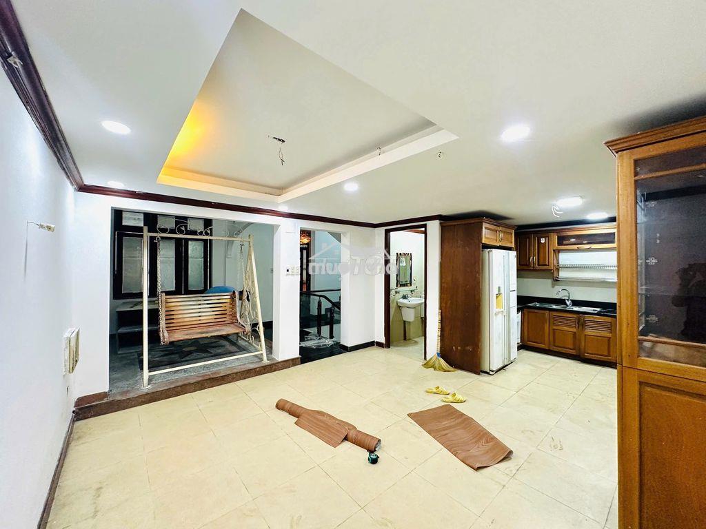 Cho thuê biệt thự 4 tầng đường xe tải lớn 7pn 5wc_vị trí đẹp ở và kd - Ảnh 4