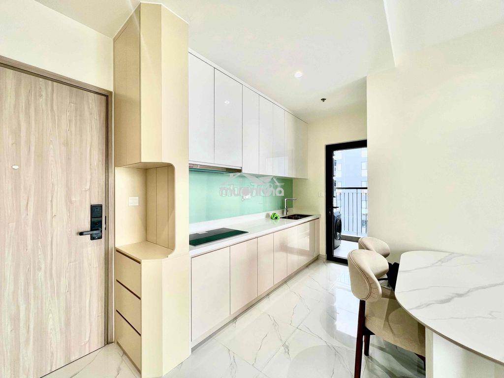 Cho thuê căn 2pn2wc 17tr/thg nội thất cao cấp - Ảnh 4