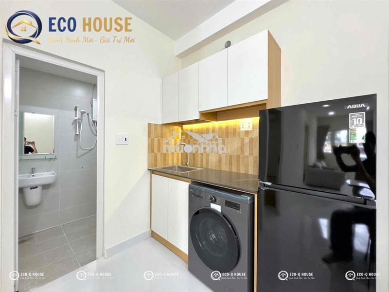 Dự án mới xây 2pn-1pk
