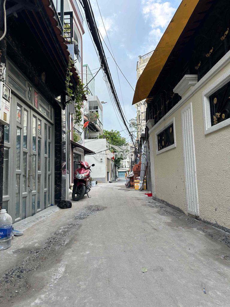 Bán nhà:5x15,1lầu,hẻm 62,lâm văn bền,tân hưng,hcm city - Ảnh 2