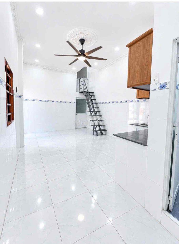 Nhà đẹp 4*8,5m 2/ngắn nữ dân công hẻm xe hơi lh *** - Ảnh 2