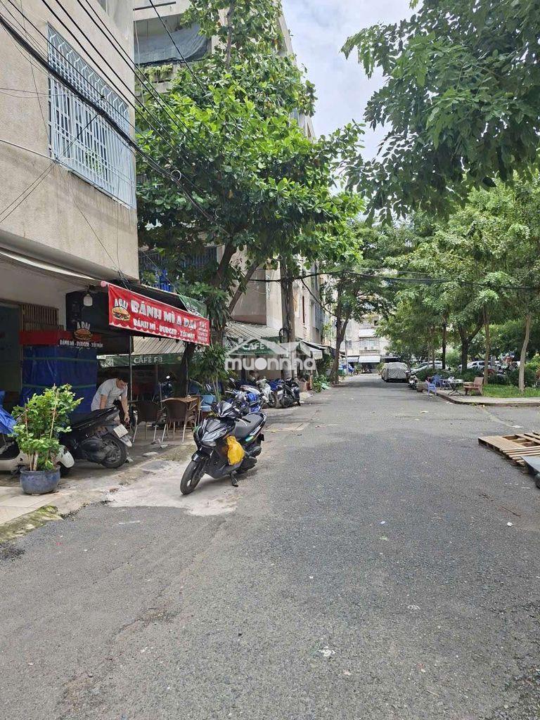 Tầng trệt đường số 5 -- dương đình nghệ - Ảnh 3