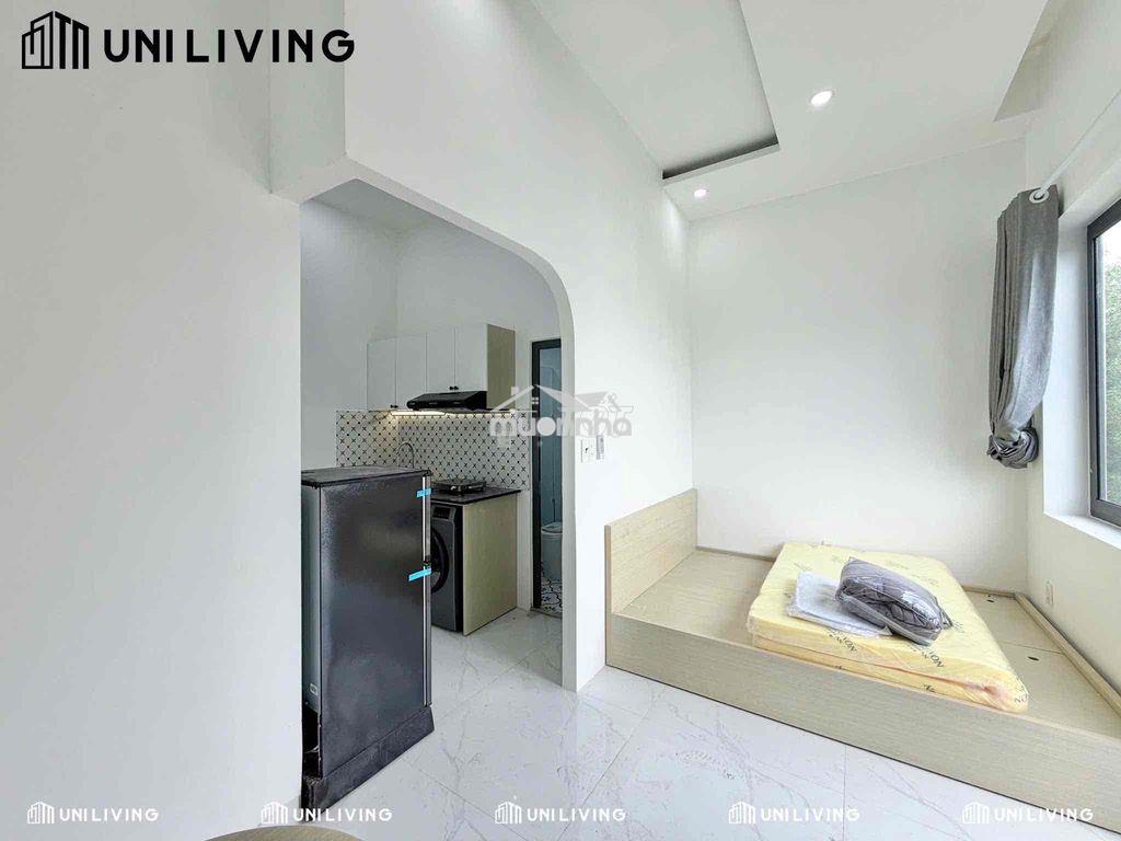 Căn hộ 1pn full nội thất ngay liên phường, the global city quận 9, q2 - Ảnh 3
