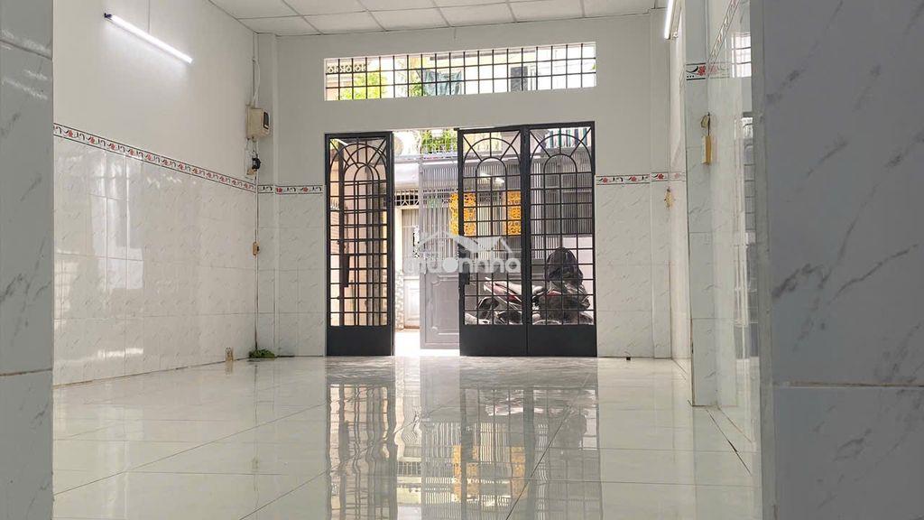 Bán nhà hẻm 1/ đoàn văn bơ khánh hội q4 nở hậu chữ l 7m cách mt 15m - Ảnh 2