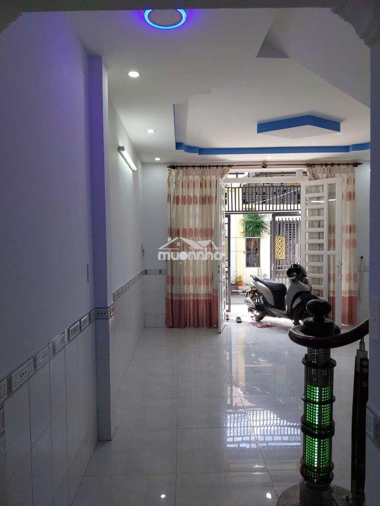 Bán nhà 1 lầu thới hòa d6/25 4,5x12m 2pn khu dân cư shcc hẻm 4m vla - Ảnh 3