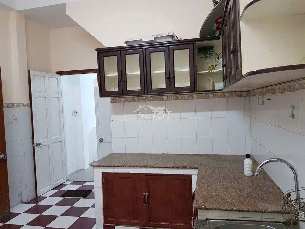 Cho thuê nhà nguyên căn hẻm 194 võ văn tần p. bàn cờ (q3 cũ) tphcm - Ảnh 4
