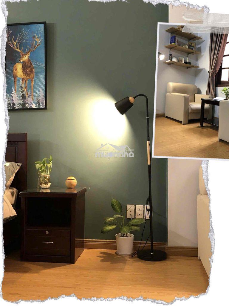 Căn hộ dịch vụ (studio quận 1 ) full nội thất. - Ảnh 3