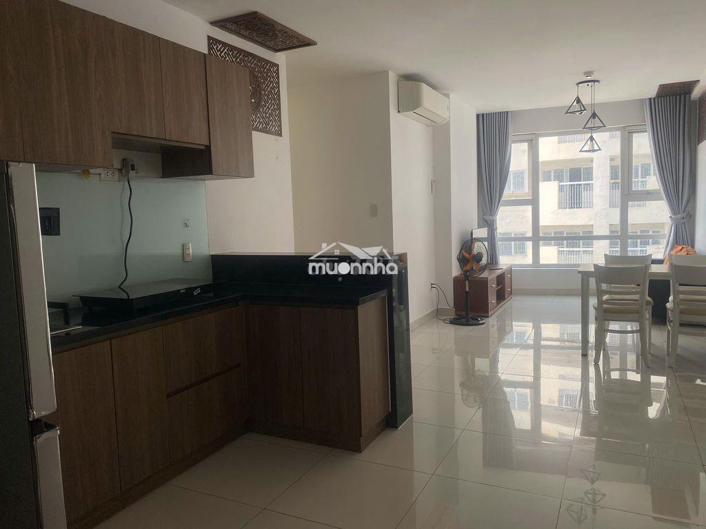 Cho thuê căn hộ summer square quận 6,  dt : 80 m2, 3pn, 11.5 tr/th,   - Ảnh 3