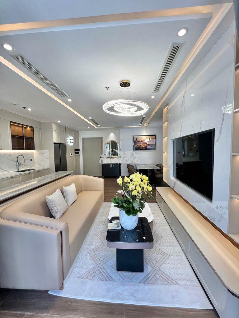 Vinhomes central park cho thuê căn hộ 4 phòng ngủ 165m2