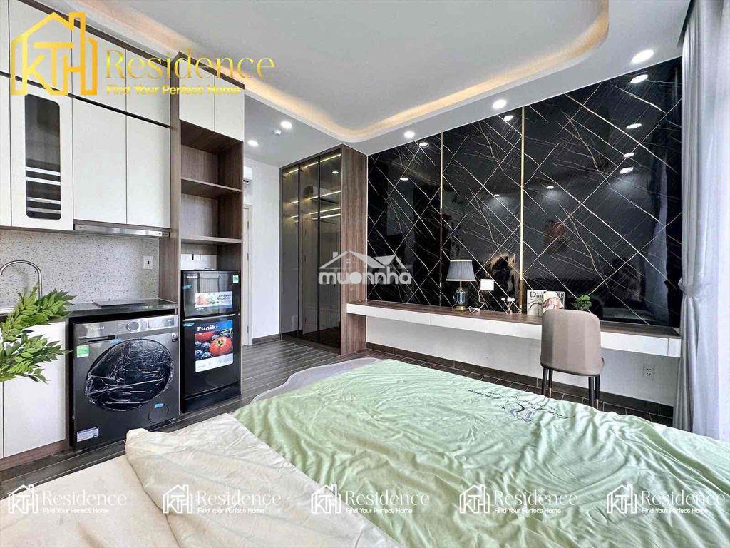 Trống 1 studio full nội thất gần cvpmqt - Ảnh 4