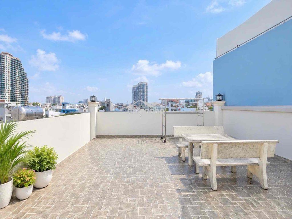 Bán nhà ngay cầu chà và- 118m2- 5pn- hẻm oto-  giá hơn 7.5tỷ - Ảnh 2