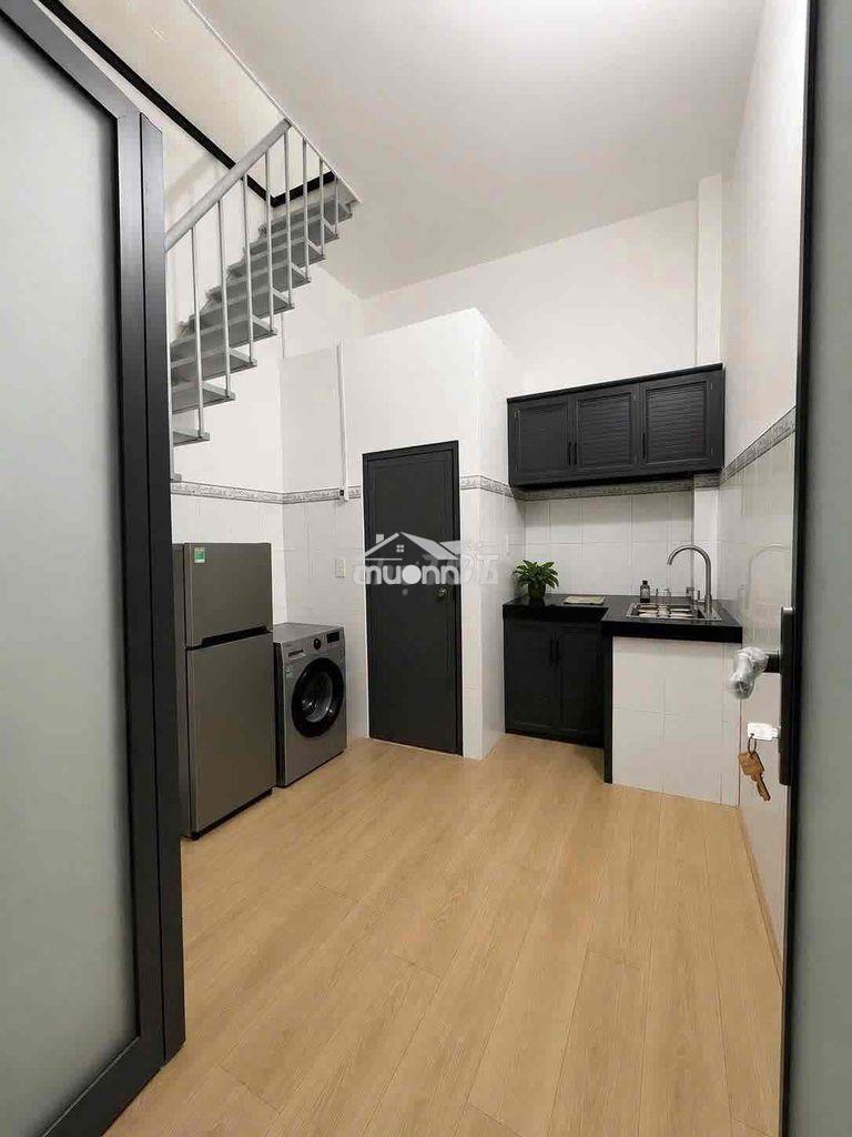 Dãy nhà nguyên căn full nội thất cho thuê ngay đường nguyễn văn linh