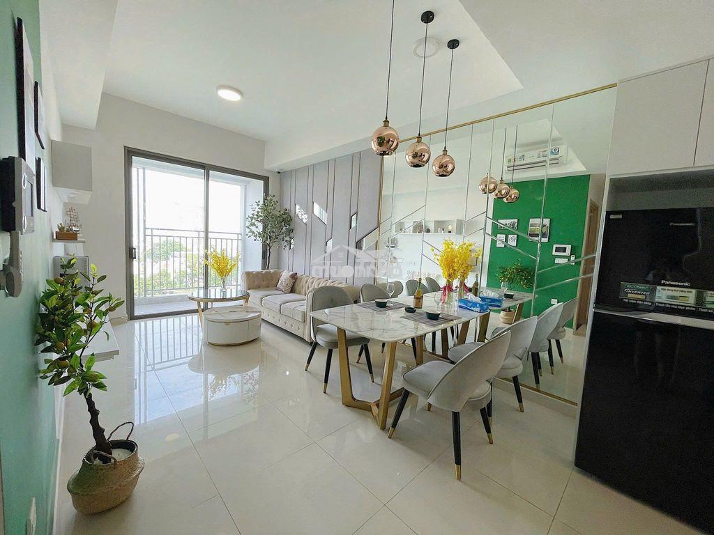 Chủ cần bán căn hộ central garden, q1,  80m2, 2pn, 2wc, 5.6 tỷ - Ảnh 4