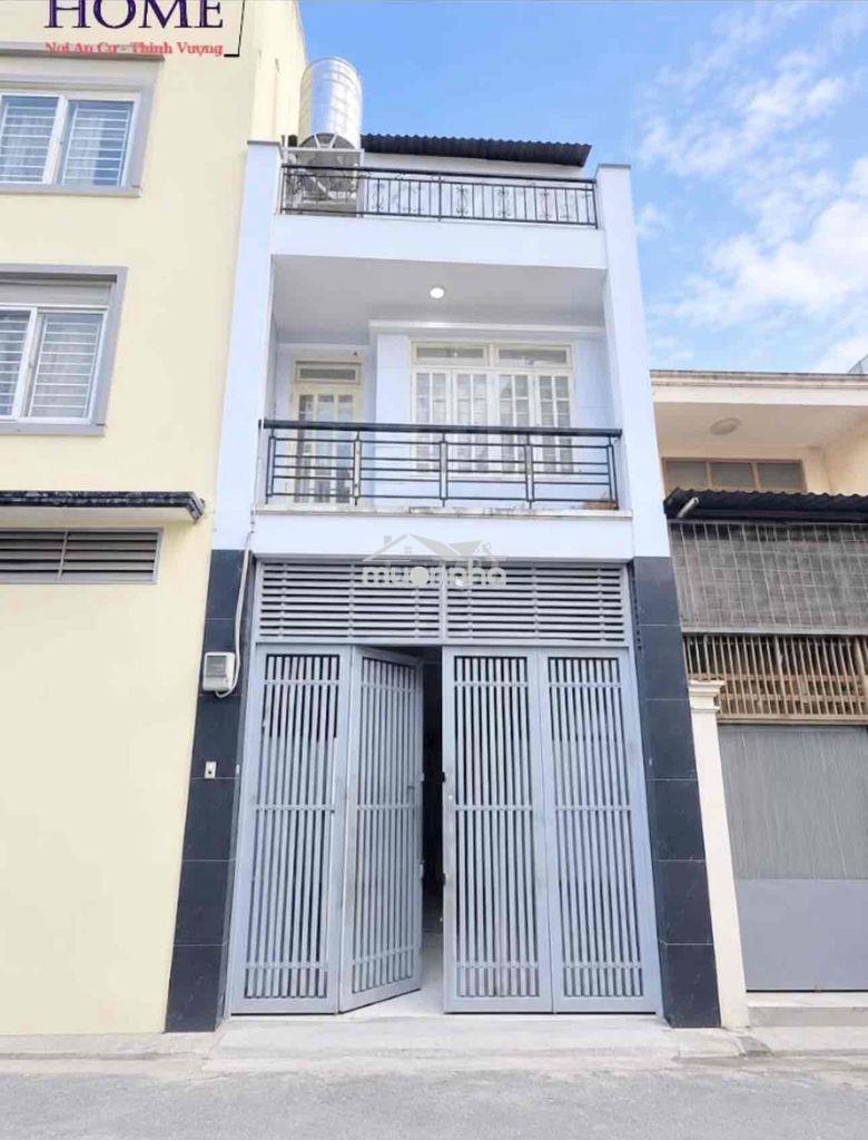 Hẻm xe tải tân kỳ tân quý_4x15m_đúc 2 tấm 2 pn_2wc, giá 10triệu