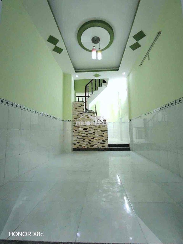 Cho thuê nhà tx 22 q12 dt 41,6m 4p ngủ 3wc gia 6tr5 - Ảnh 2