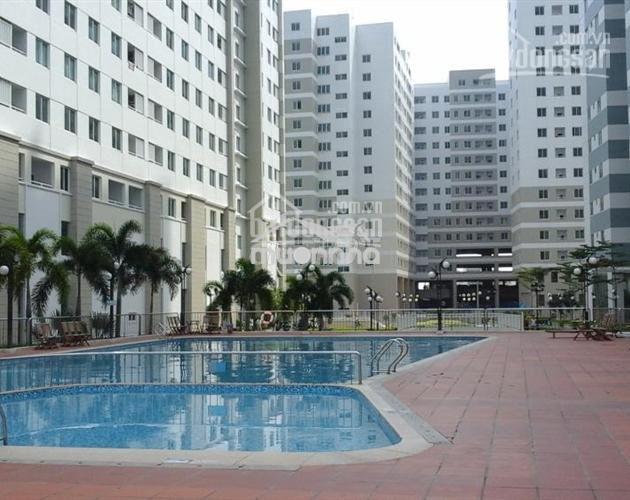 Cho thuê 2pn 88m2 belleza, nhà mới sơn sửa, tầng trung. giá: 9 triệu