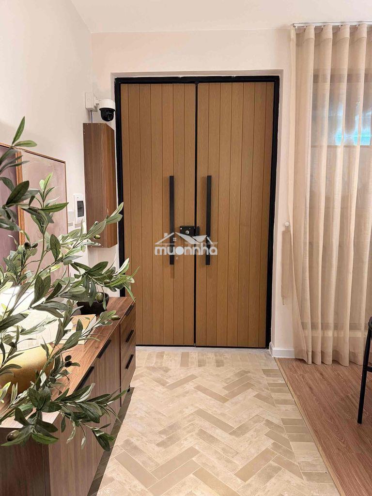 Bán nhà nhà bè 4x9m, 1 trệt 1 lầu, 2pn, đường 6m thông, full nội thất - Ảnh 2