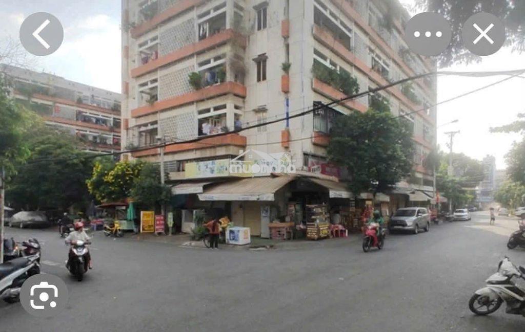 Chính chủ bán chung cư  nhiêu lộc 3pn gần chợ tân hương. - Ảnh 2