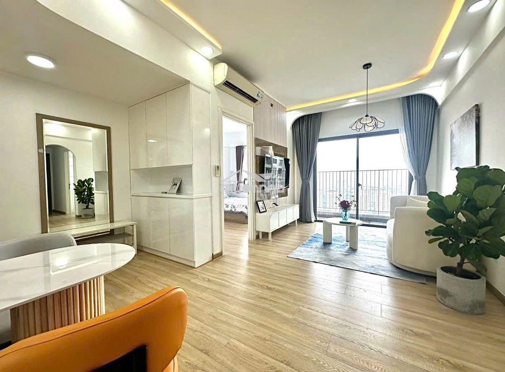 Không gian mở, thoáng 54m2 hướng gió mùa đb full nt 2,2 tỷ/vay 70% - Ảnh 4