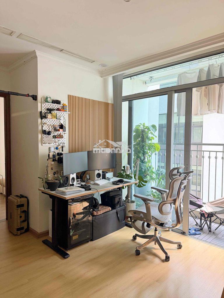Chính chủ - căn hộ 1 phòng ngủ ngay lanmark 81 - vinhomes central park - Ảnh 2