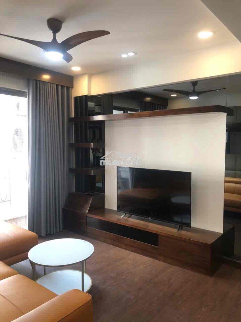 Căn hộ 2 phòng ngủ saigon royal đầy đủ nội thất - Ảnh 2