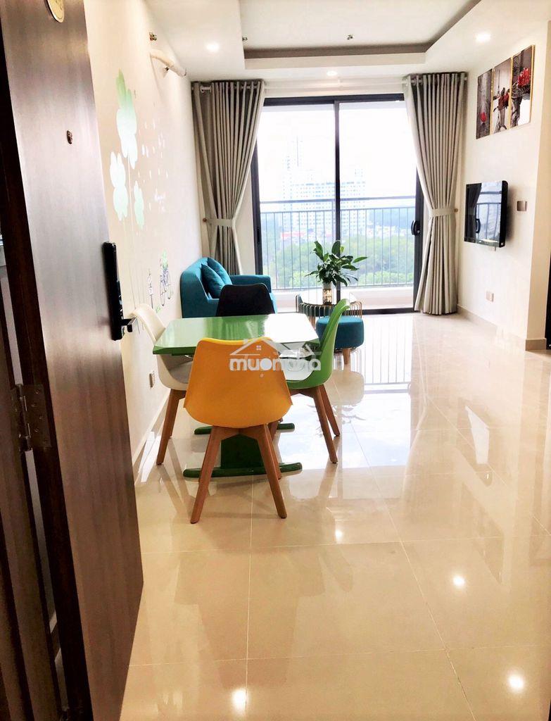 Cho thuê q7 boulevard 2pn 2wc căn gốc full nội thất ở liền - Ảnh 3